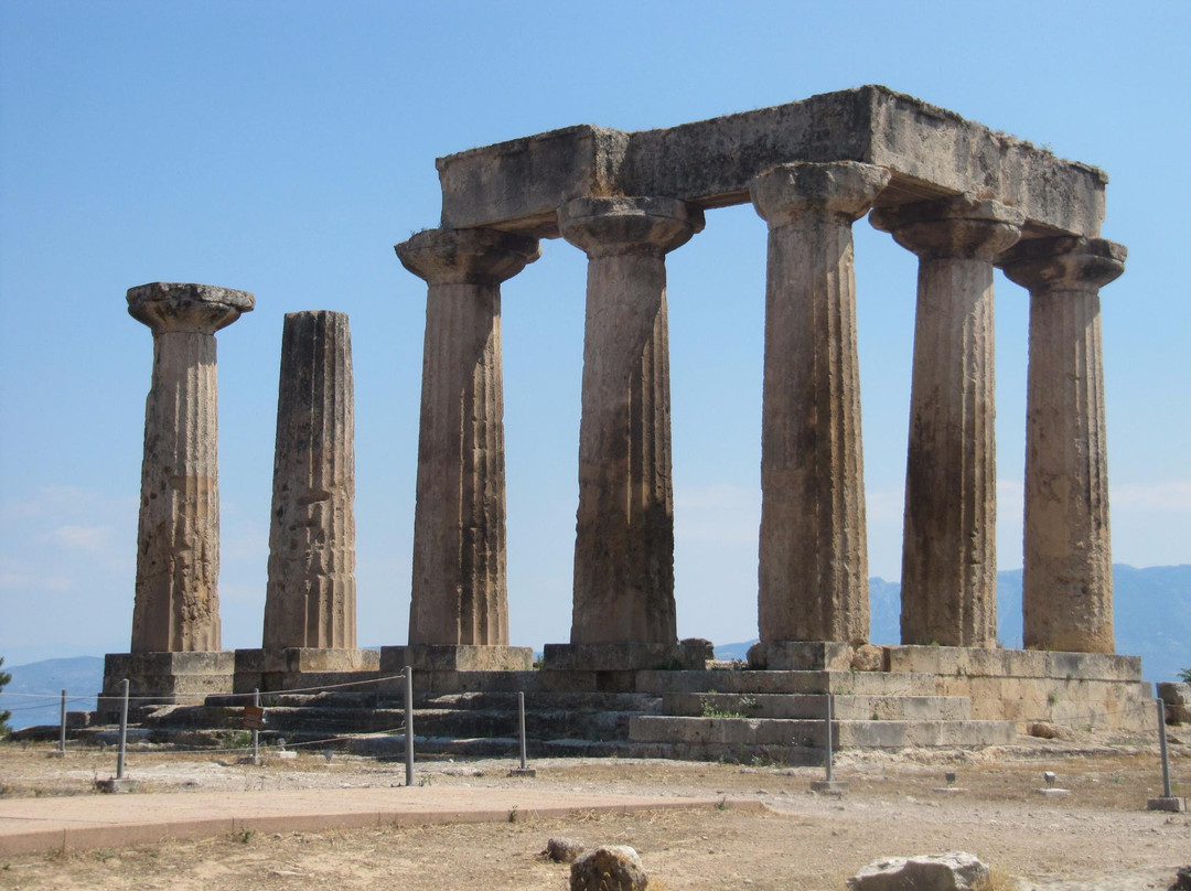 Archaeological Museum of Corinth景点图片