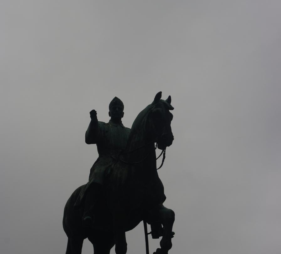 Rytterstatuen-欧胡斯必去景点