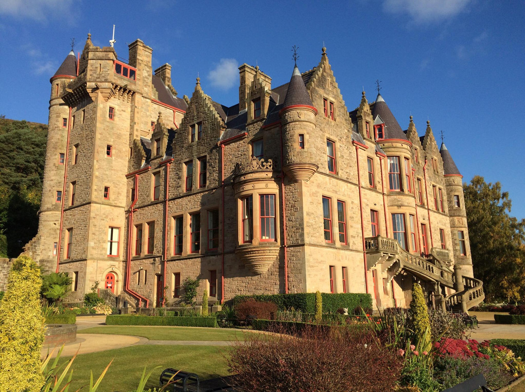 Belfast Castle-贝尔法斯特必去景点