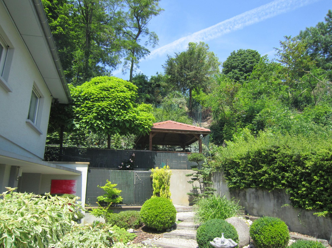 Lutterbach旅游景点-Le Jardin de la Tuilerie