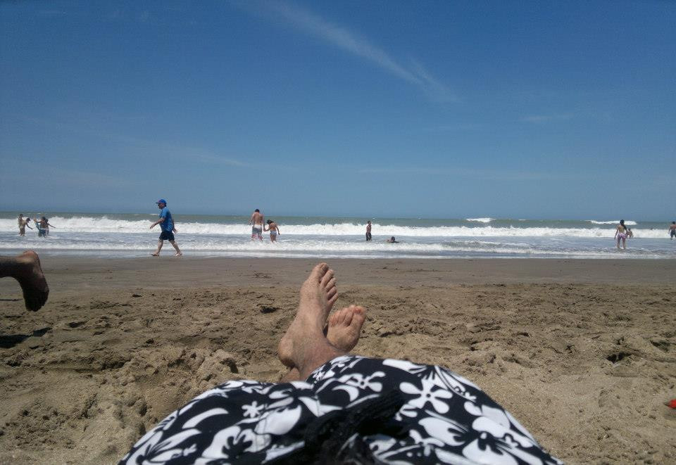 Balneario Afrika景点图片
