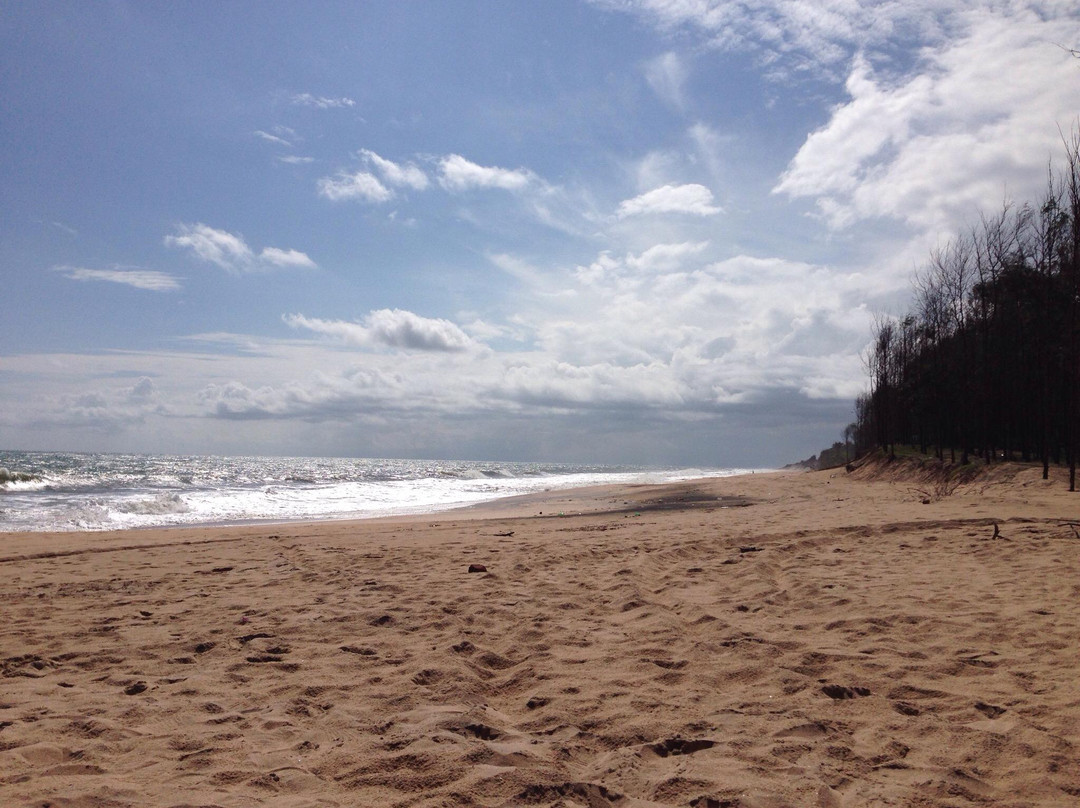 Sothavilai Beach景点图片