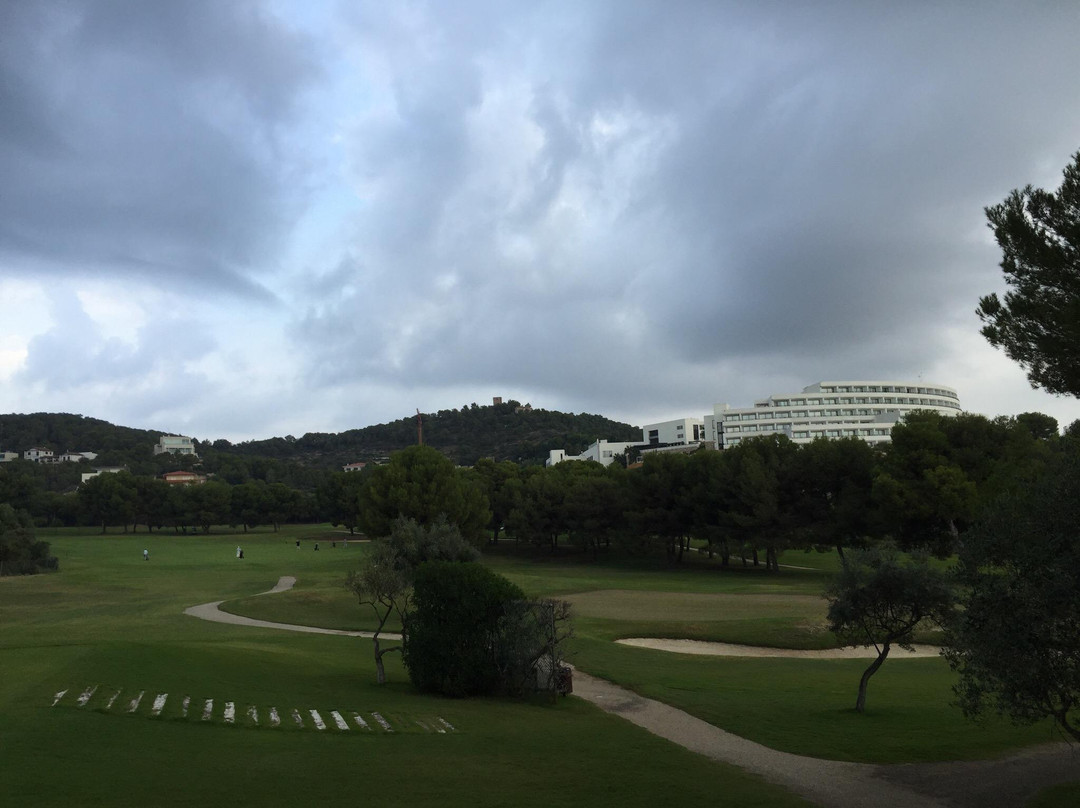 Club De Golf Terramar-锡切斯必去景点