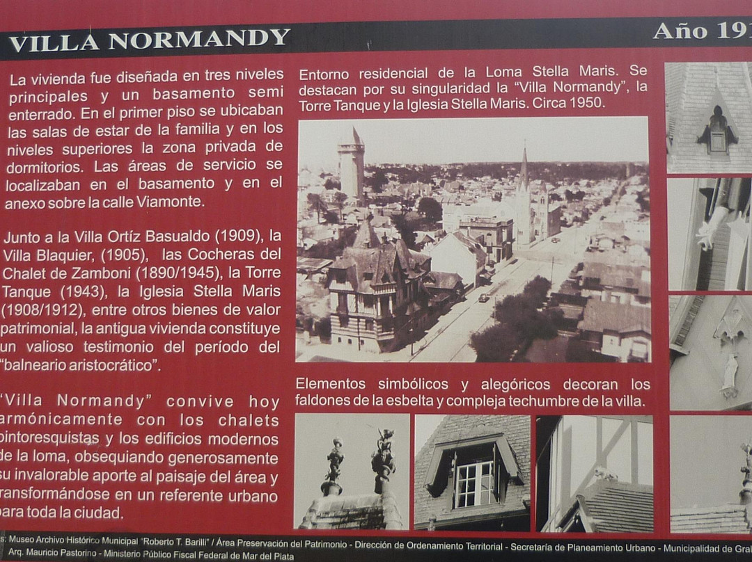 Loma de Stella Maris-马德普拉塔必去景点