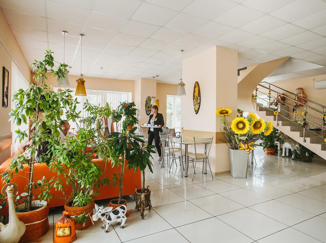 Hotel Senoval主图