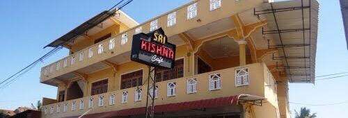 拜蒂克洛餐馆和美食-Sri Kishna Cafe