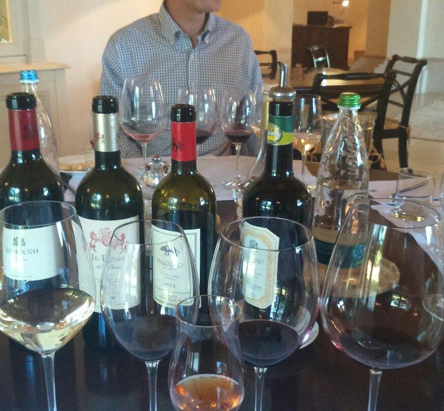 Podere Biserno主图