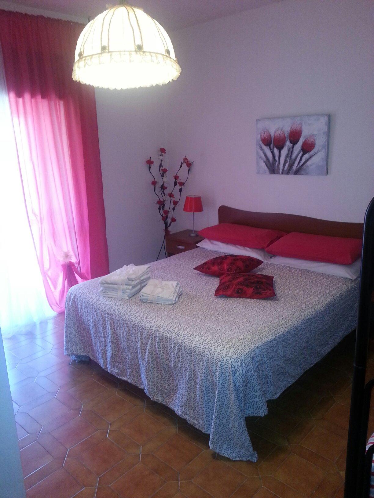 B&B Villa Rosa-客卧