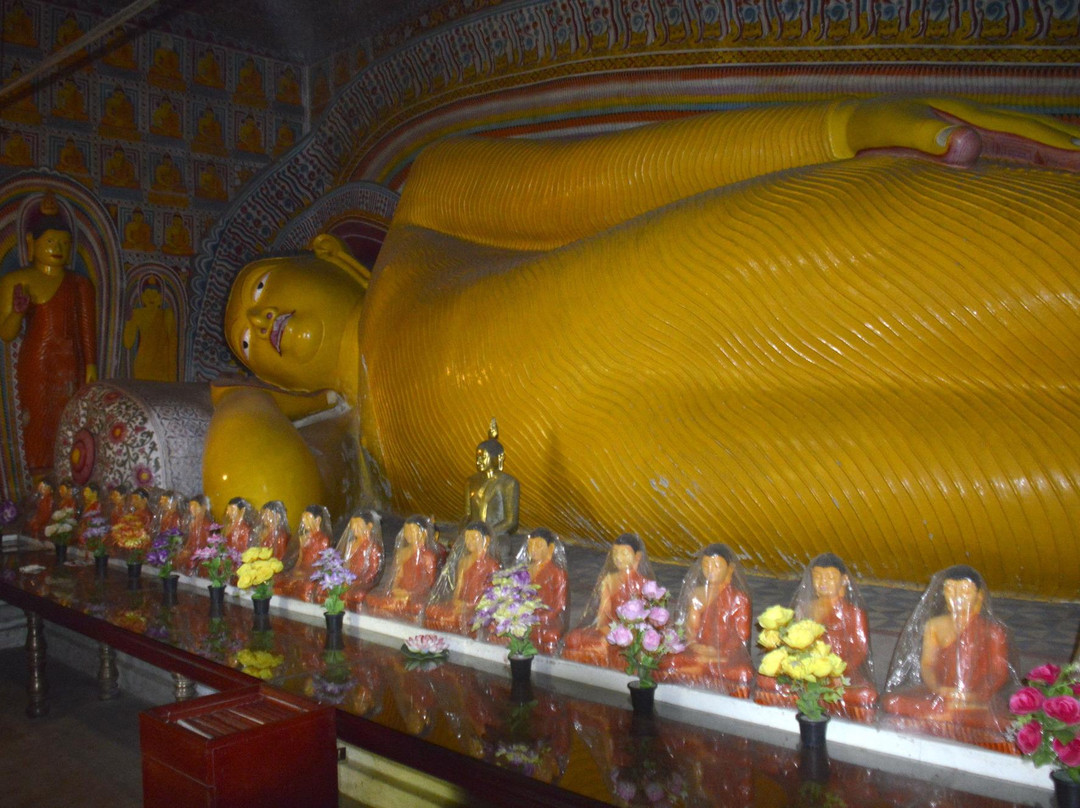 Asgiriya Maha Viharaya-康提必去景点