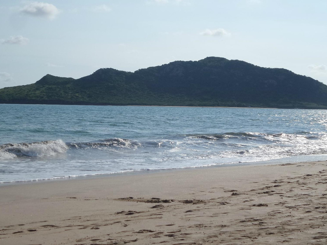 Playa Las Gaviotas-马萨特兰必去景点