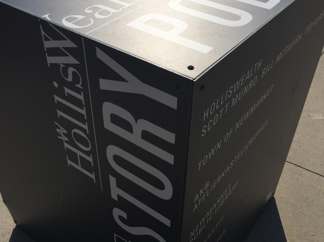 Newmarket Riverwalk Commons-Newmarket必去景点