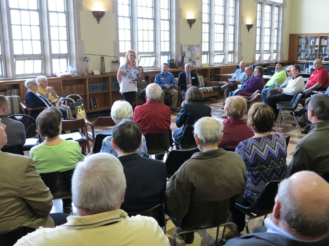 Perry County Genealogical Research Library and Archive Center-Perryville必去景点