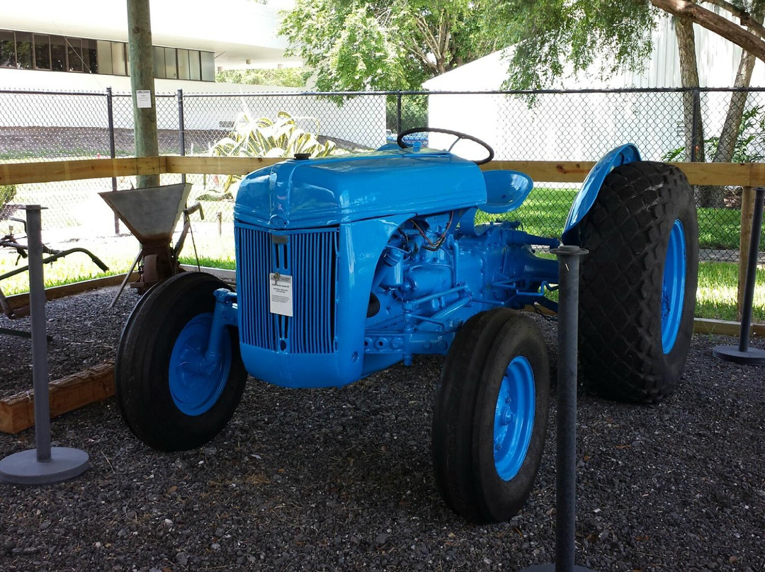 The Museum of Seminole County History-桑福德必去景点