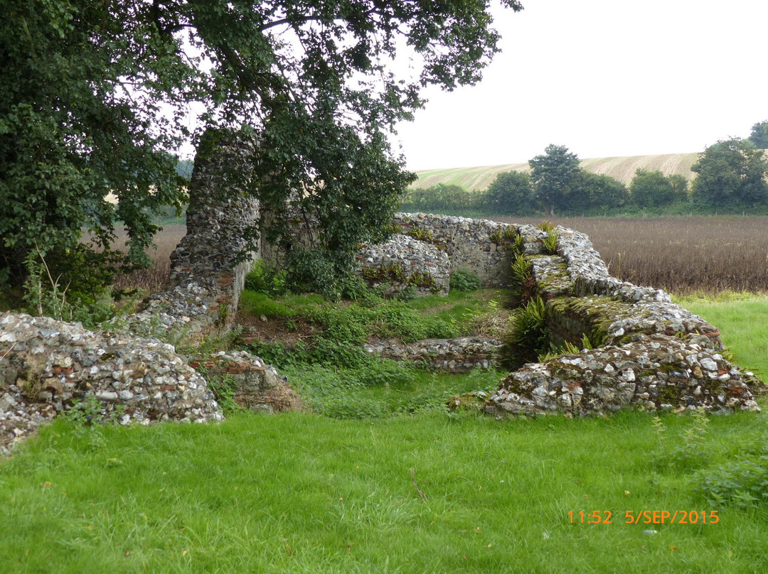 Faversham Stone Chapel景点图片
