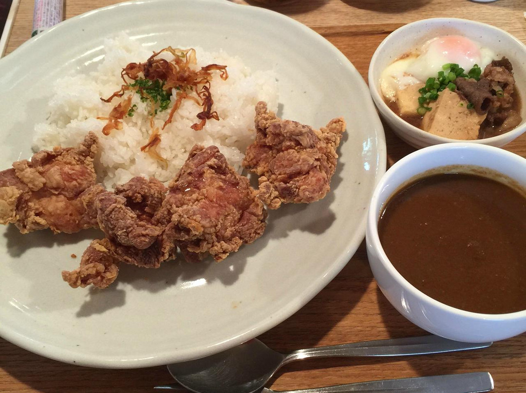 キッチンよい一日
