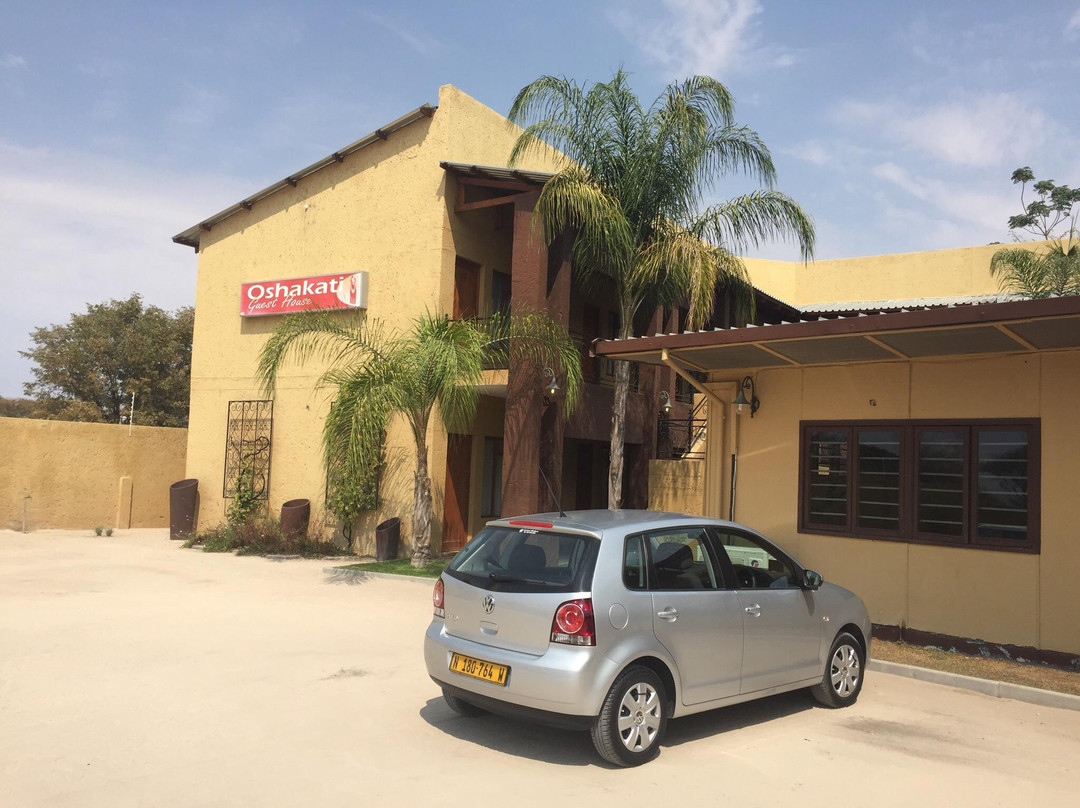 Oshakati Guest House主图