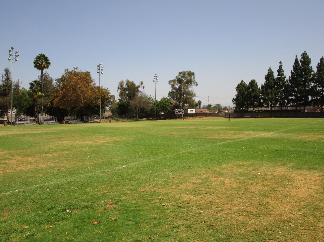 Hart Park-橘子郡必去景点