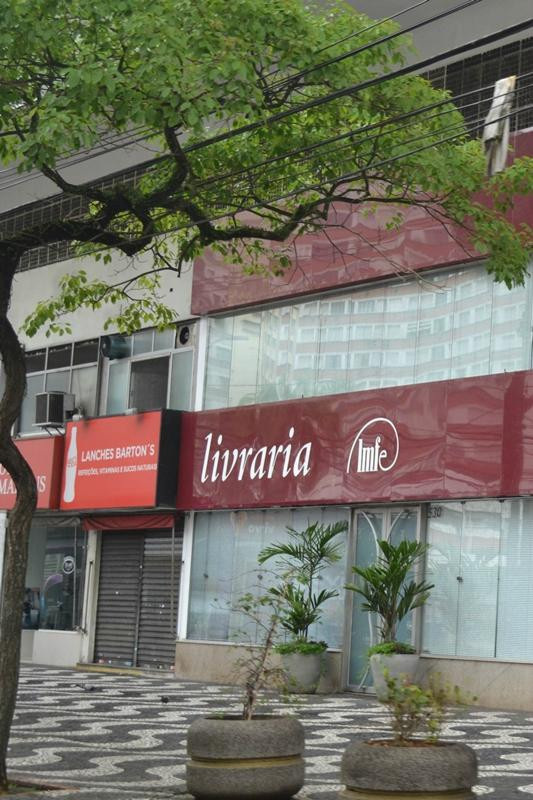 Martins Fontes Library-桑托斯必去景点