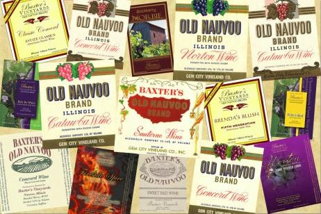 Baxter's Vineyards-Nauvoo必去景点