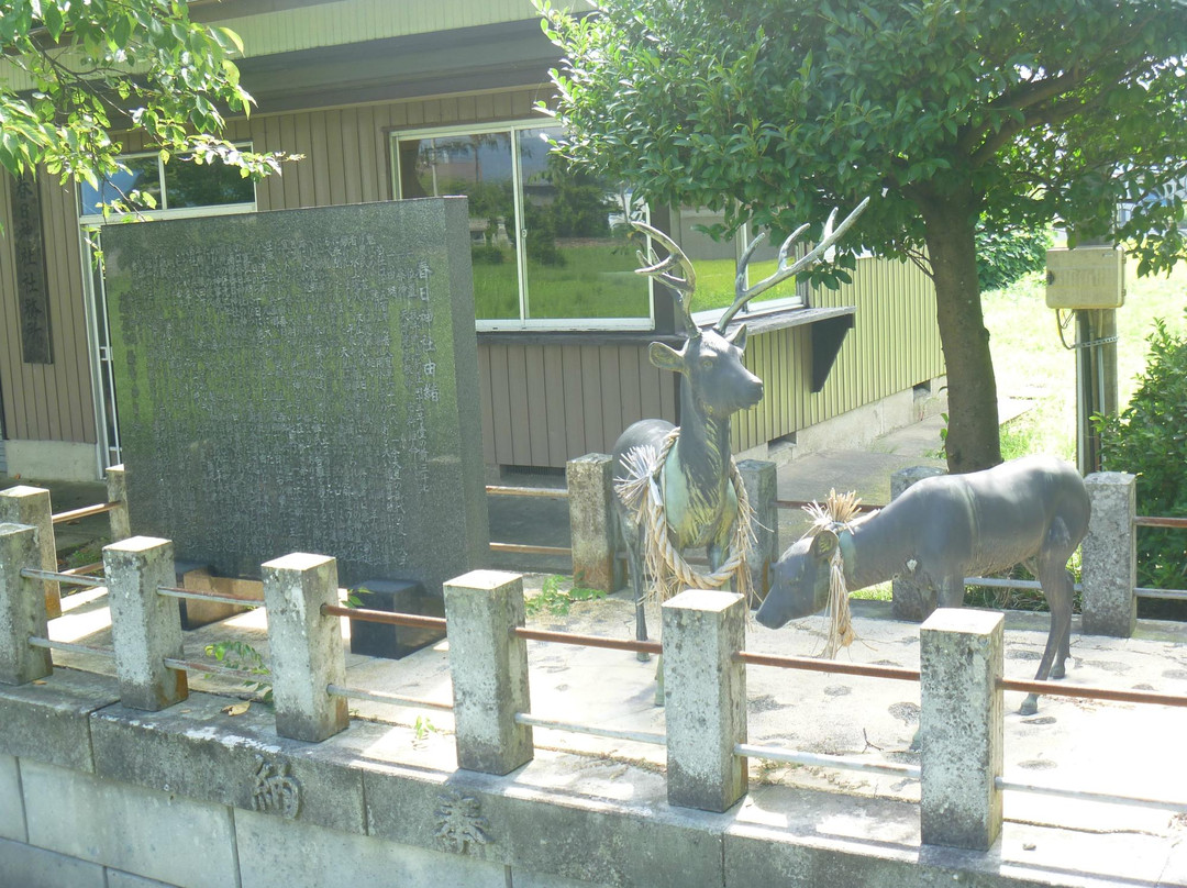 Kasuga Shrine-坂井市必去景点