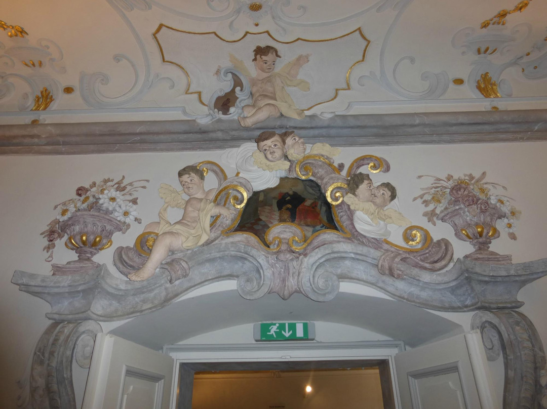 Schifffahrtsmuseum Spitz-施皮茨必去景点