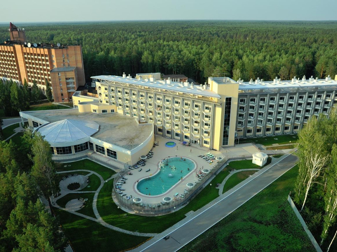 Siberia Resort & Spa