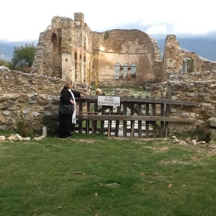 Agios Germanos旅游攻略图片
