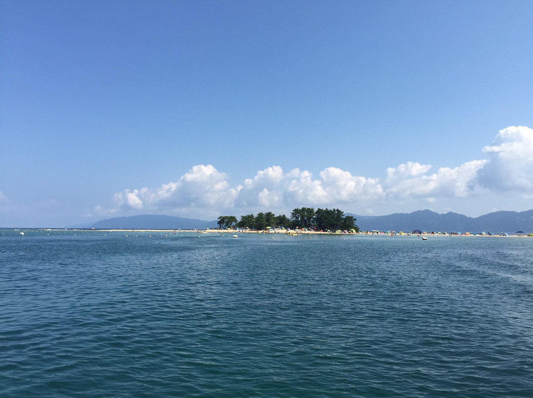 Mizushima Island景点图片