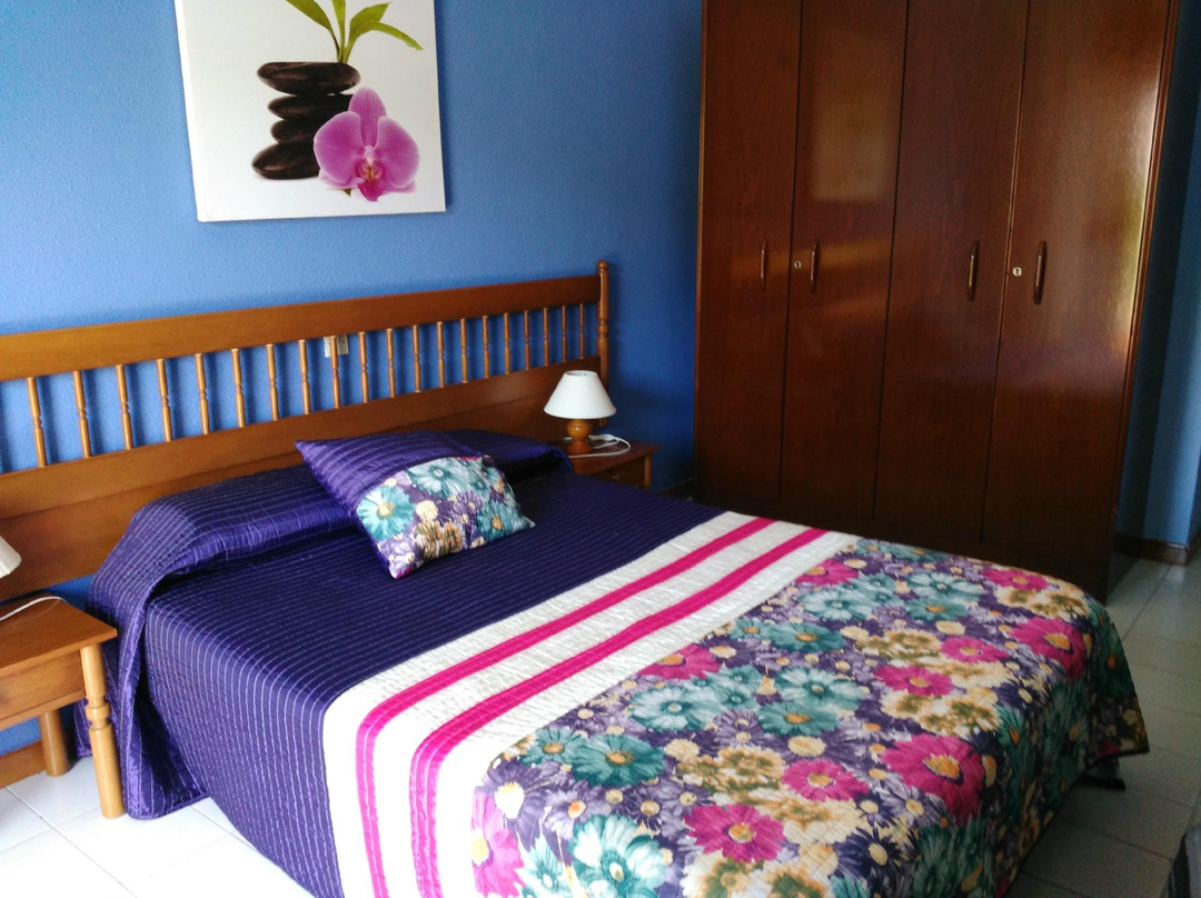 Quejo酒店住宿-La Flor De Quejo