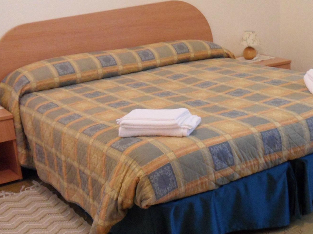 Sant'Eraclio酒店住宿-B&B Lu centru de lu munnu