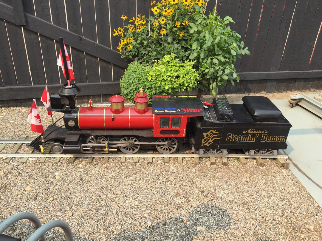 Ultimate Trains-南顿必去景点