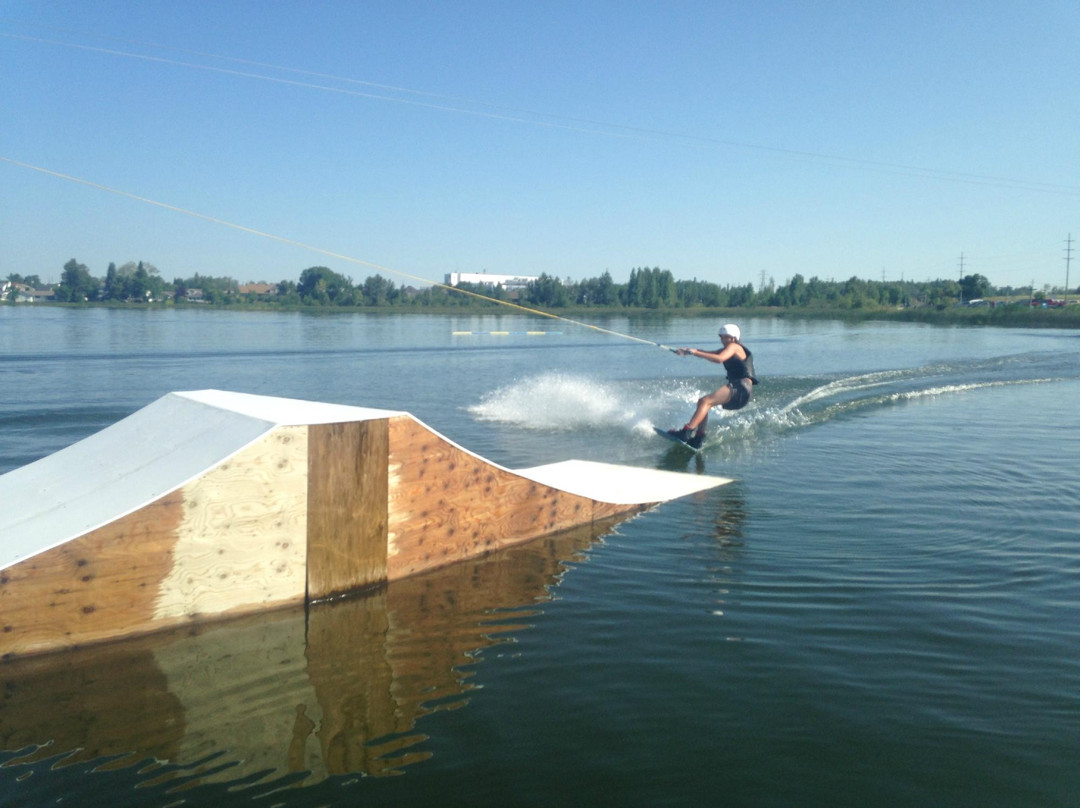 Timmins Wake Park景点图片