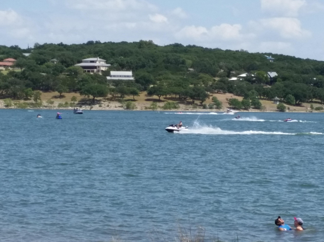 Comal Park-峡谷湖必去景点