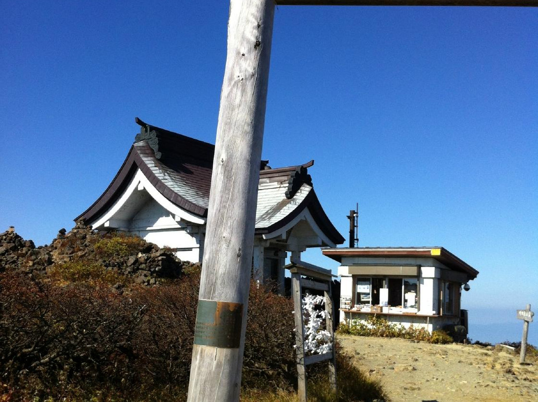 O-torii-藏王町必去景点