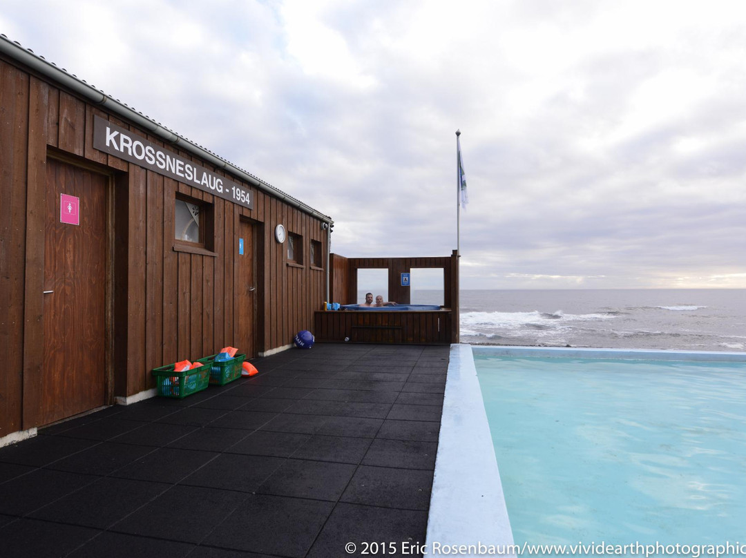 Krossneslaug-Nordurfjordur必去景点