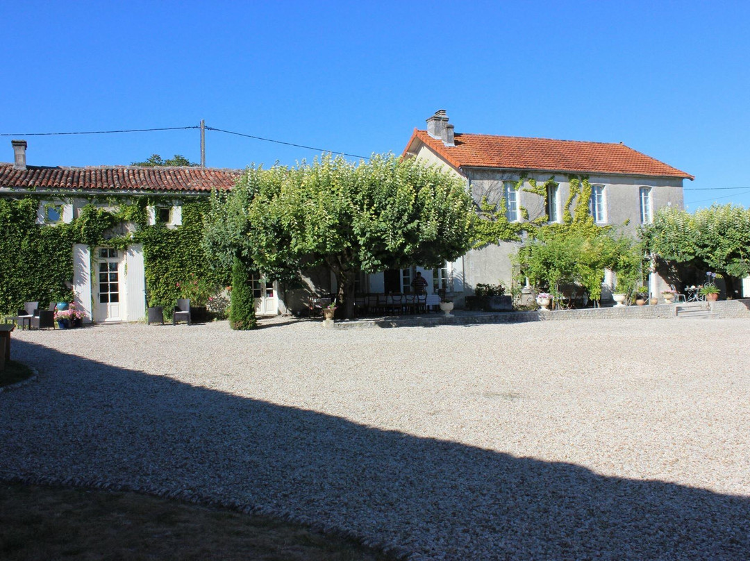 Archiac酒店住宿-Le Logis Du Paradis