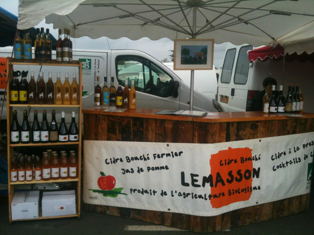 Cidre Fermier Lemasson景点图片