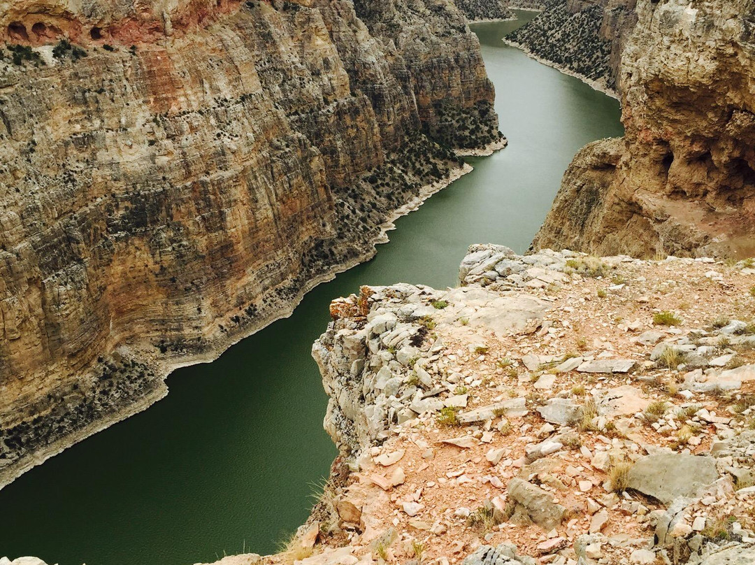 Big Horn Canyon景点图片