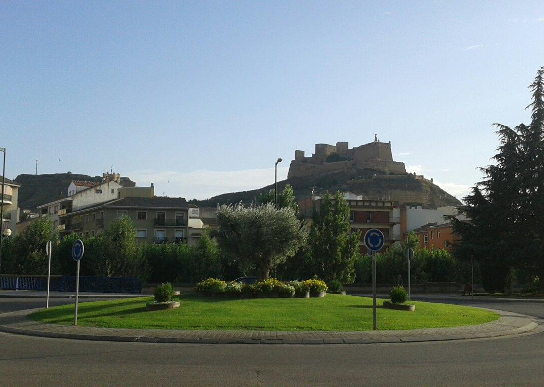 Castillo de Monzon景点图片