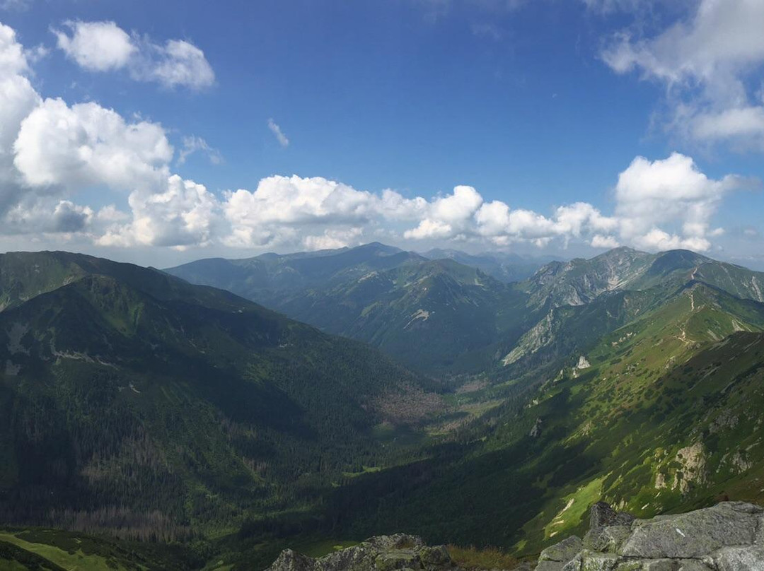 Kasprowy Wierch Cable Car-扎科帕内必去景点