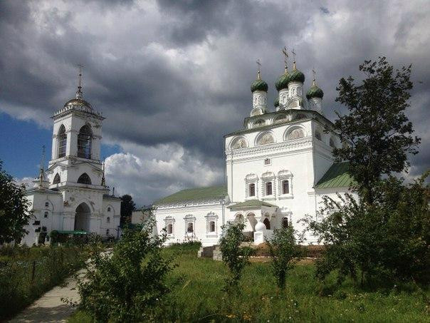 Epiphany Monastery景点图片