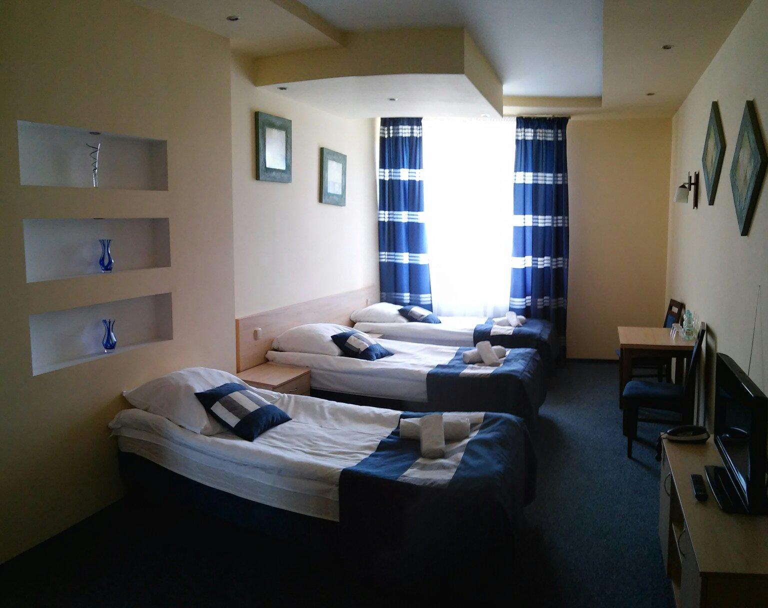 Hotel Kardamon-客卧