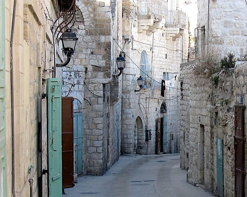 Star Street-伯利恒必去景点