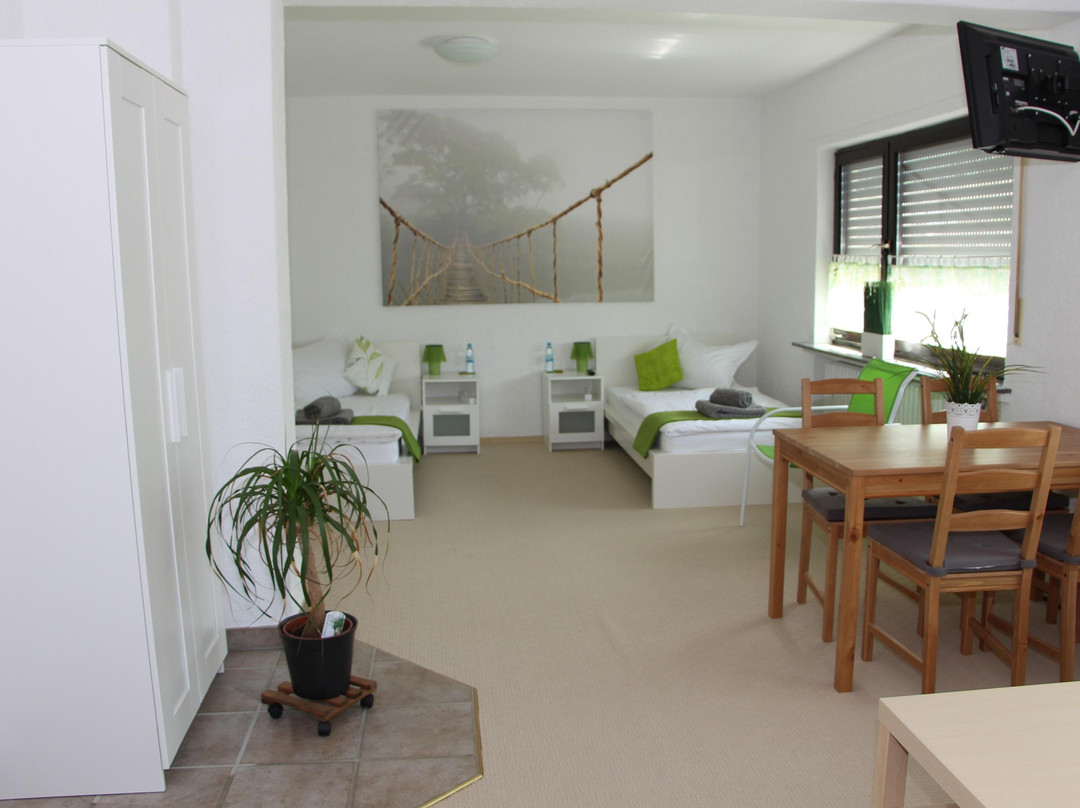 Big Ben's Guesthouse主图