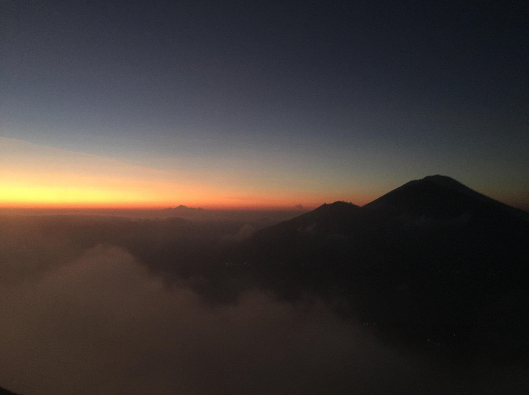 Bali Trekking Adventures-金塔马尼必去景点
