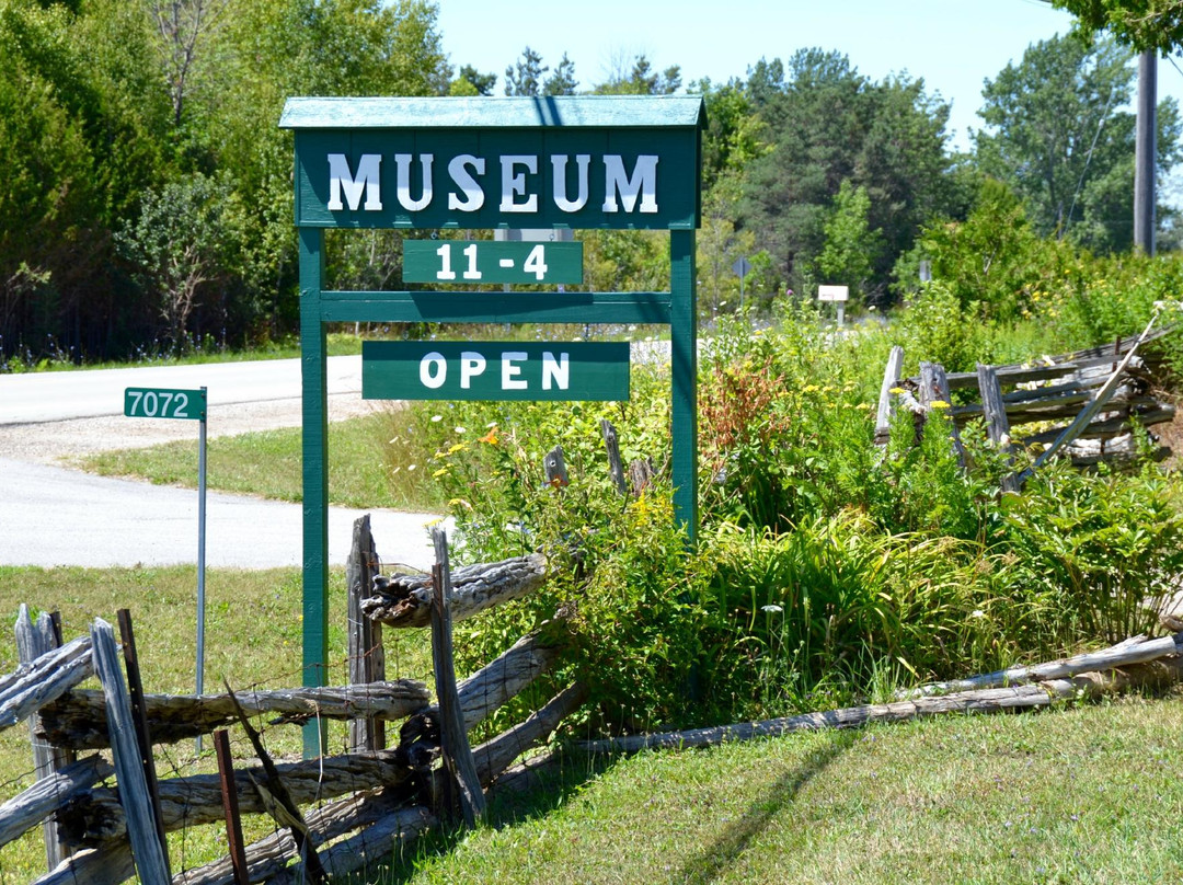 St. Edmunds & Peninsula Museum-托伯莫里必去景点