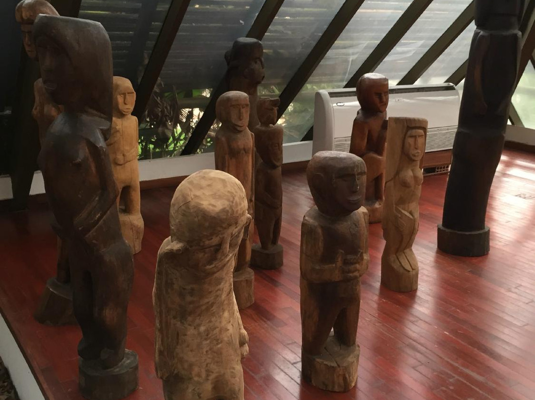 Biblioteca Da Floresta-Rio Branco必去景点