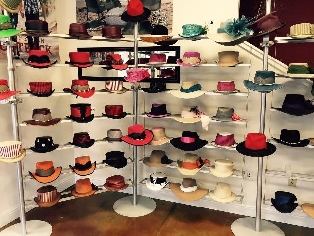 Head'N Home Hats-沃森维尔必去景点