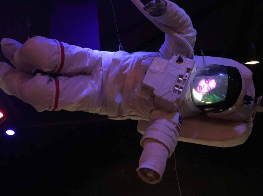 圣荷西技术创新博物馆-圣何塞必去景点