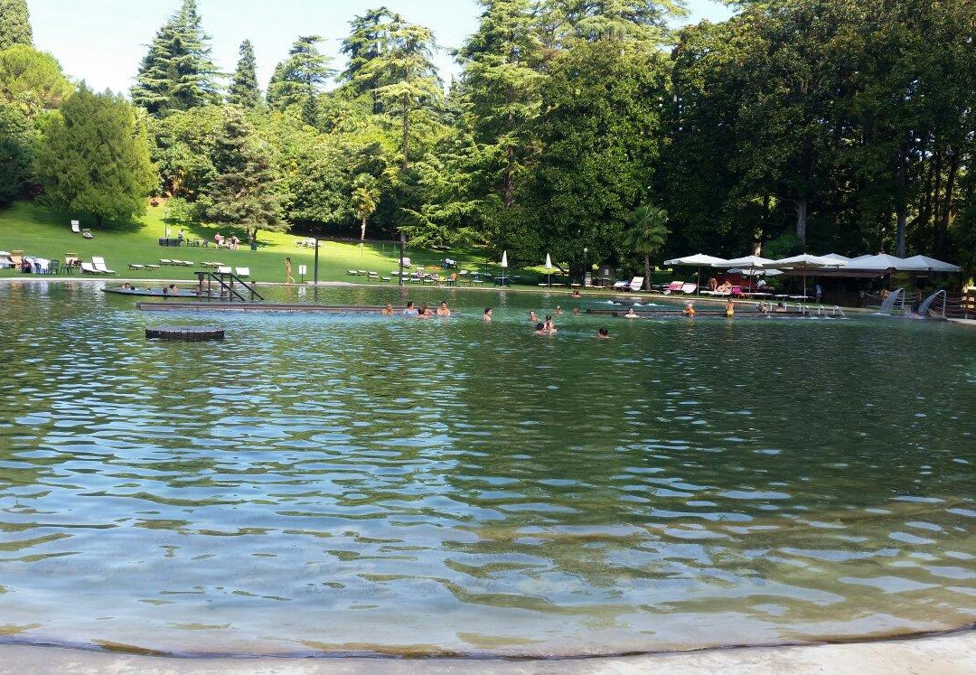 Parco Termale Del Garda Villa Dei Cedri景点图片